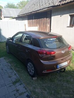 Hyundai i20 - 1