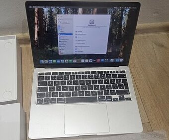 Apple MacBook Air 13 2020 A2337 8/256Gb 100% Bateria - 1