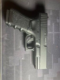 Predám Airsoft glock 19 co2 nbb