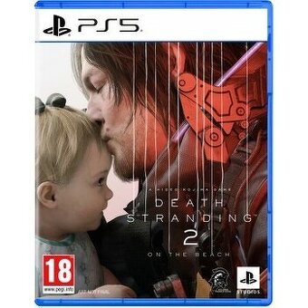 Death Stranding 2: On the Beach - CZ - PS5