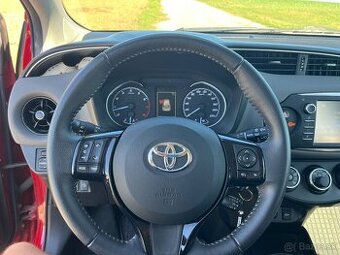 Na predaj Toyota yaris 1.5 benzín rok výroby 2/2017