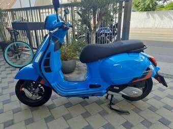 Predám Vespa GTS 125 Super Sport