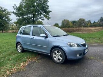 Mazda 2 1.4 benzín