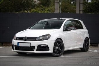 Volkswagen Golf R 6R 2.0 TFSI 4-Motion - 265kW - manuál