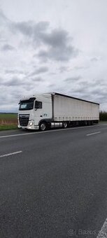 DAF XF 106 480 FT Lowdeck/Mega/po SERVISE originál DAF