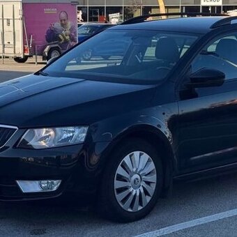 Škoda Octavia 3