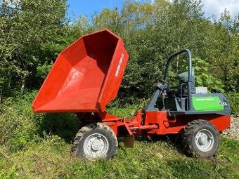 Dumper 3 aklápač 5 ton