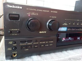 Technics SA DX 940