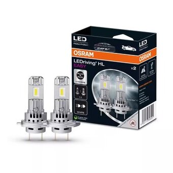 Osram LEDriving HL EASY H7/H18 12V 6500K 2Ks