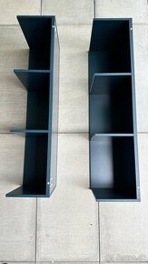 Predám designové police Rolf Benz