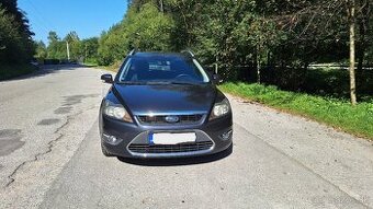 Ford Focus Combi