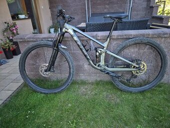 Trek Top Fuel 8 XT