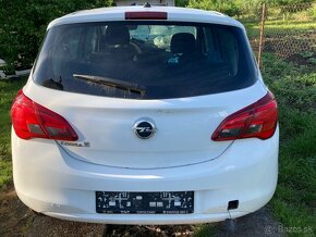 Nd na Opel Corsa E 1.2