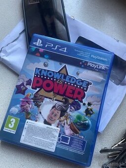 Knowledge is Power