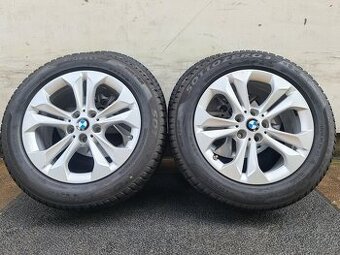 5X112 R17 BMW + ZIMNE PNEU 225/55 R17