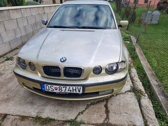 Predam BMW E46 318i compact