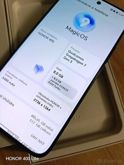 Honor 400 5G (512GB)