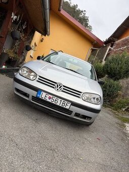 Golf 4 1.9 tdi 81kw