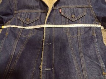 Riflovka zateplená Levi strauss