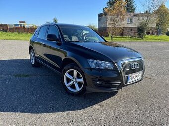 🔹 Predám Audi Q5 2.0 TDI 125 kW Quattro – r.v. 2011