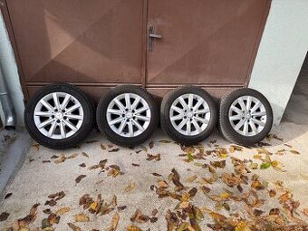 Disky 5x112 celorocne 205/55 R16