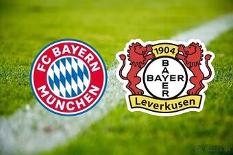 Bayern - Leverkusen - aktualne