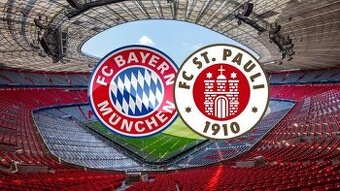 Bayern - St. Pauli - aktualne - TOP miesta