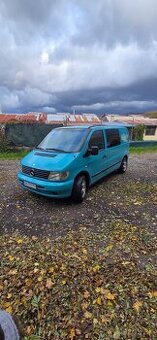 MERCEDES-BENZ VITO W638 CDI110