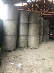 seno, mladza, baliky sena