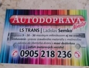 Autodoprava