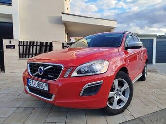 Volvo XC60,,r.v.2010,2,4 D,4x4,výborný stav