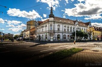 Predaj:1,5 izbový podkrovný mezonet, Košice-centrum, Štúrova - 1