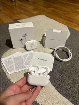 Airpods Pro 2. Generacie (USB-C) - 1
