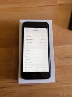 Apple iPhone SE 2020 64GB
