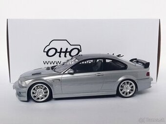 1:18 - BMW M3 GTR (2001) / e46 - OttOmobile - 1:18