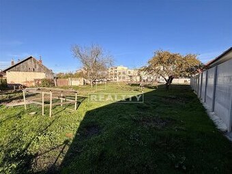 Pozemok Ludanice 500m2