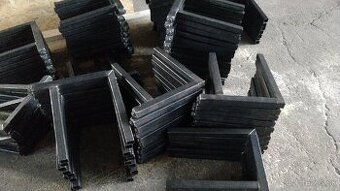 Šalovacie svorky aj s košom