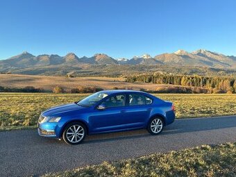 Škoda Octavia 2.0 TDI 110 kW • DSG • 4×4  • STK 2027