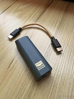 Slúchadlový zosilňovač - iFi Go Bar