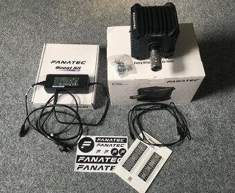 Fanatec CSL DD QR2 8Nm - 1