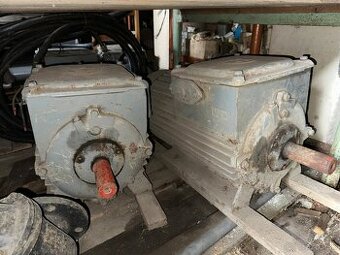 Priemyselné elektromotory - 2