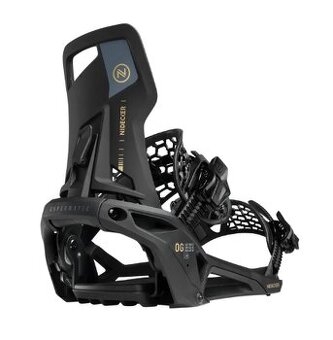 SNB RÝCHLOVIAZANIE SUPERMATIC OG 2026 -NIDECKER