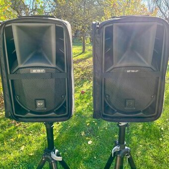 Predám aktívne monitory RCF 708 MK5