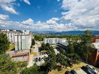 REZERVÁCIA Na predaj: Štýlový, kompletne zariadený 2-iz