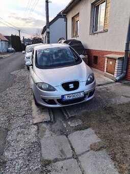 Seat Altea 2.0tdi BKD