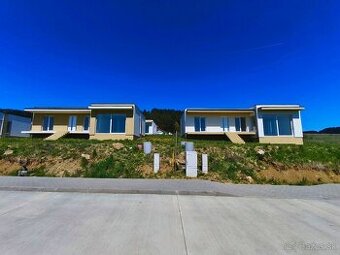 Moderné novostavby Stará Ľubovňa