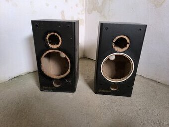 Reprobedne prázdne. - 1