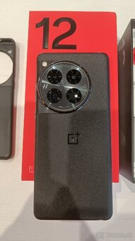 Oneplus 12 12/256 black