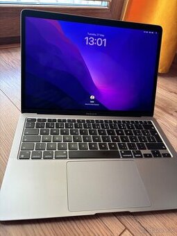 MacBook Air 13,3" M1 2020 16gb 256gb