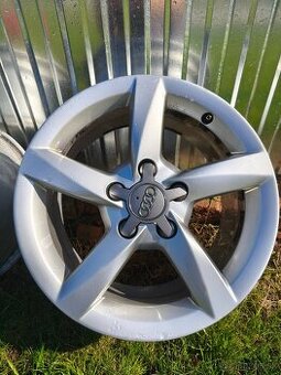 Hliníkové disky 5 x 112 Audi A4